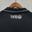 Camisa Vasco I 25/26  Kappa Masculina - Torcedor Preta