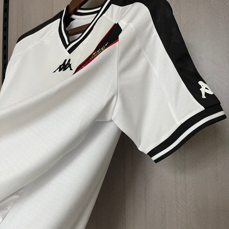 Camisa Vasco I 24/25  Kappa Masculina - Branca