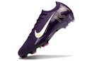 Chuteira Campo Nike AIR Zoom Mercurial Vapor 16 Elite XXV FG KM-  Roxa