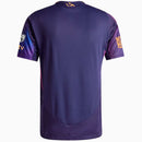 Camisa La Galaxy Masculina 25/26 s/n Torcedor - Roxo
