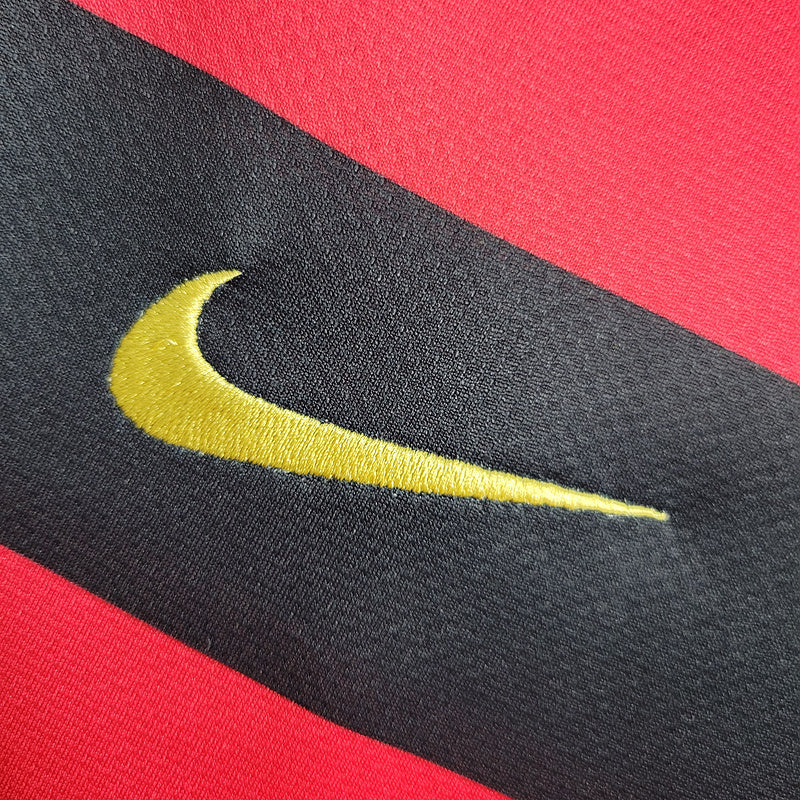 Camisa Flamengo Nike 2008/2009 - Retrô Masculino
