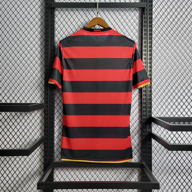 Camisa Flamengo Nike 2008/2009 - Retrô Masculino