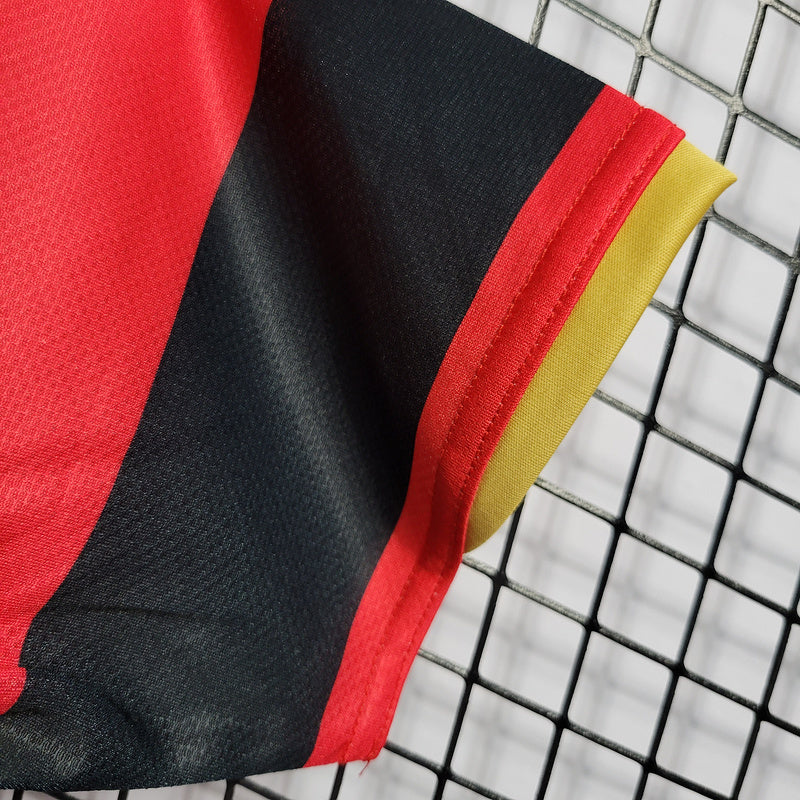 Camisa Flamengo Nike 2008/2009 - Retrô Masculino