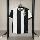 Camisa Nike Corinthians Uniforme III 24/25 Masculina - Preto Branco