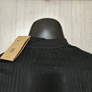 Camisa Corinthians All Black  24/25  - Nike Versão Jogador Preta