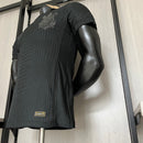 Camisa Corinthians All Black  24/25  - Nike Versão Jogador Preta