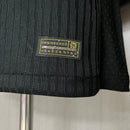 Camisa Corinthians All Black  24/25  - Nike Versão Jogador Preta