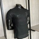 Camisa Corinthians All Black  24/25  - Nike Versão Jogador Preta