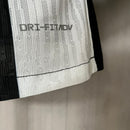 Camisa Corinthians III 24/25  - Versão Jogador Preto e branco