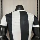 Camisa Corinthians III 24/25  - Versão Jogador Preto e branco