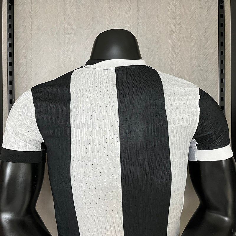 Camisa Corinthians III 24/25  - Versão Jogador Preto e branco