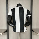 Camisa Corinthians III 24/25  - Versão Jogador Preto e branco