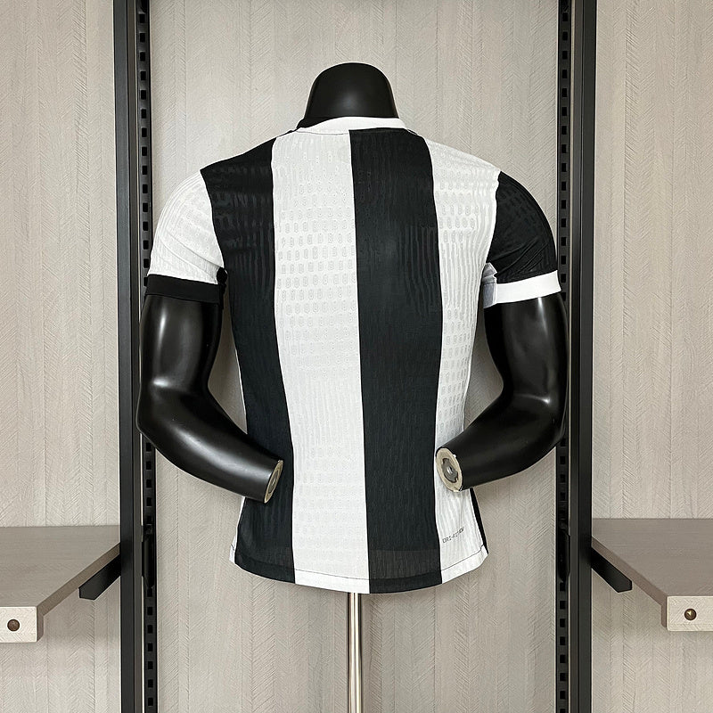 Camisa Corinthians III 24/25  - Versão Jogador Preto e branco