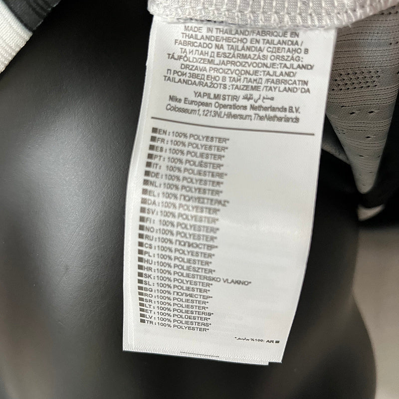 Camisa Corinthians III 24/25  - Versão Jogador Preto e branco