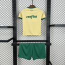 Kit Infantil Palmeiras III 25/26 –  Amarelo/Outro