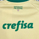 Kit Infantil Palmeiras III 25/26 –  Amarelo/Outro