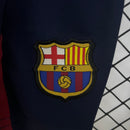 Kit Infantil Barcelona 24/25 –  Azul/Vermelho