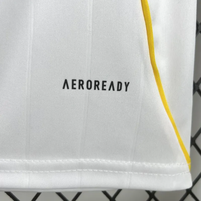 Kit Infantil Al-Nassr 25/26 –  Branco