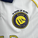 Kit Infantil Al-Nassr 25/26 –  Branco