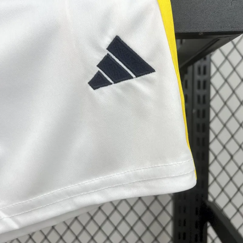 Kit Infantil Al-Nassr 25/26 –  Branco