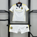Kit Infantil Al-Nassr 25/26 –  Branco