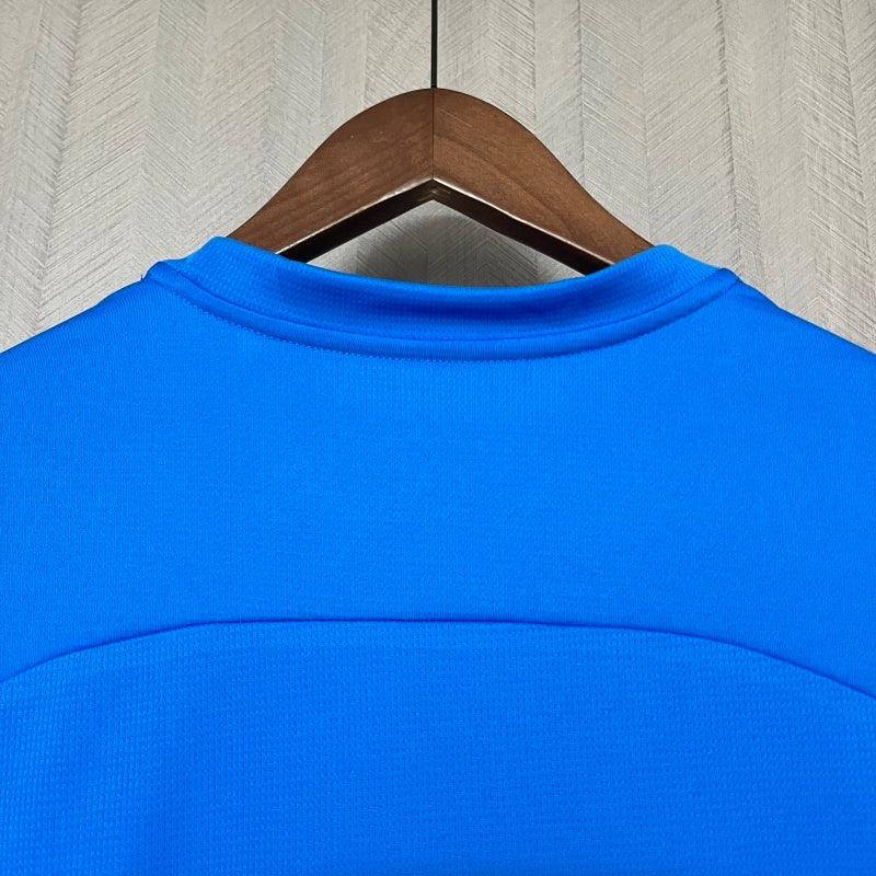 Camisa Bahia Treino 25/26 - Masculina Azul Puma Torcedor
