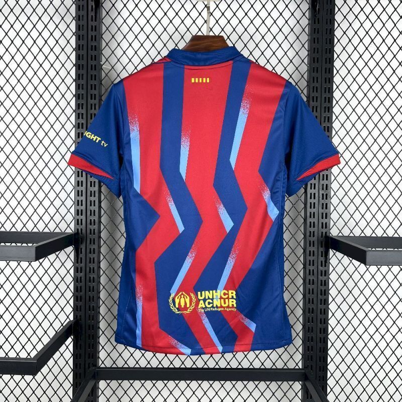 Camisa Barcelona Titular Edição Especial 25/26 - Nike Torcedor Masculina