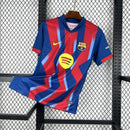 Camisa Barcelona Titular Edição Especial 25/26 - Nike Torcedor Masculina