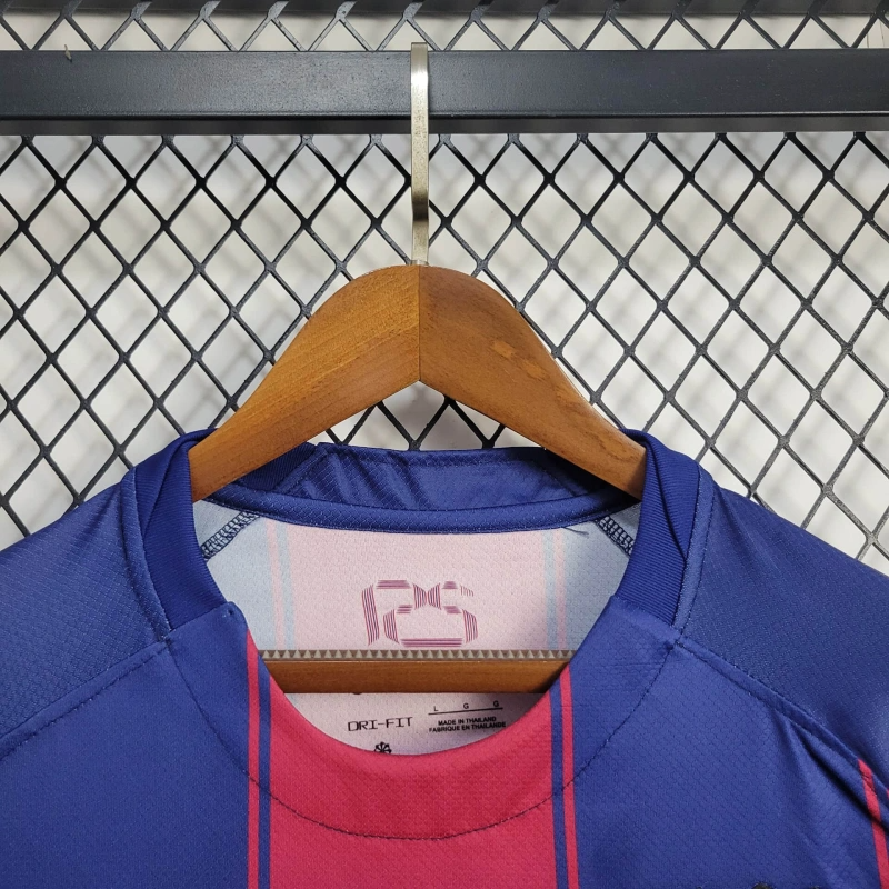 Camisa Barcelona 25/26 - Nike Torcedor Masculina