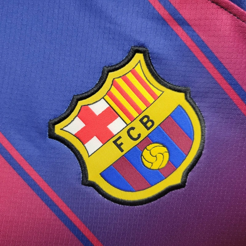 Camisa Barcelona 25/26 - Nike Torcedor Masculina