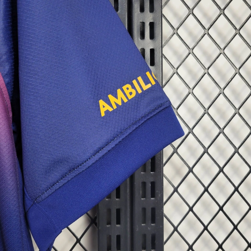 Camisa Barcelona 25/26 - Nike Torcedor Masculina