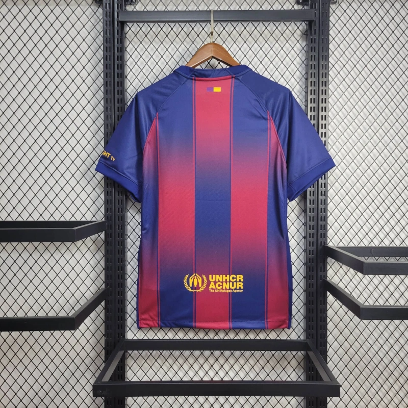 Camisa Barcelona 25/26 - Nike Torcedor Masculina