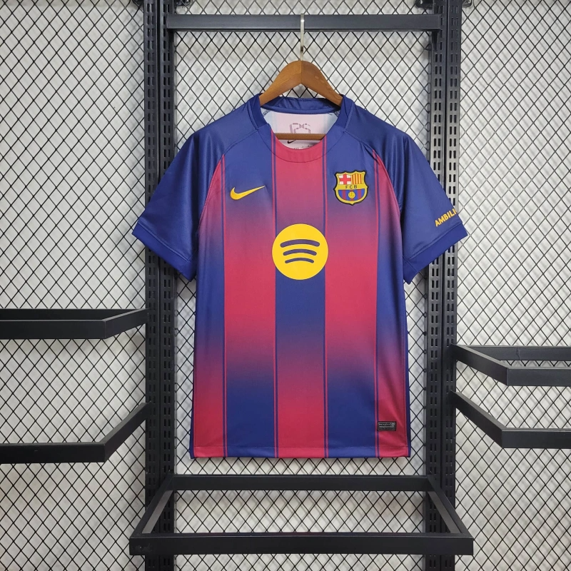 Camisa Barcelona 25/26 - Nike Torcedor Masculina