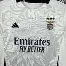 Camisa Benfica Edição Especial 25/26 Masculina - Branca Torcedor Adidas
