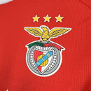Camisa Benfica Casa 25/26 Masculina - Torcedor Adidas Vermelho