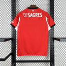 Camisa Benfica Casa 25/26 Masculina - Torcedor Adidas Vermelho