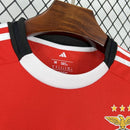 Camisa Benfica Casa 25/26 Masculina - Torcedor Adidas Vermelho