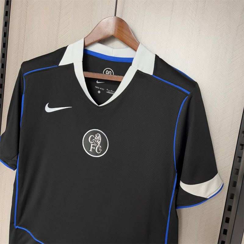 Camisa Chelsea Terceiro Uniforme 25/26 - Nike Torcedor Masculina