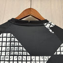 Camisa Nike Corinthians II Pro 25/26 Masculina - Preto+Branco