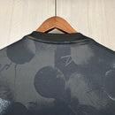 Camisa Nike Corinthians PRÉ JOGO 25/26 Masculina - Preto+Branco