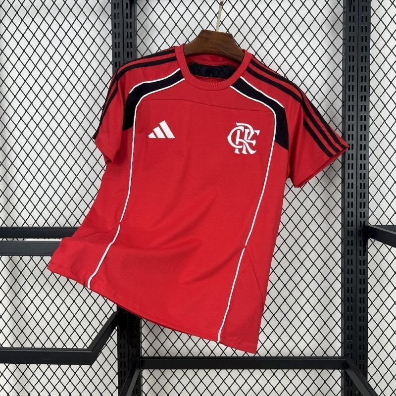 Camisa Flamengo Edição Especial 25/26 - Adidas Torcedor Masculina