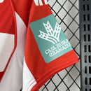 Camisa Granada 25/26 Casa  -  Torcedor Masculina Vermelha