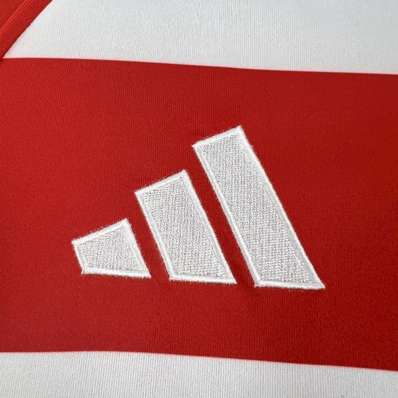 Camisa Granada 25/26 Casa  -  Torcedor Masculina Vermelha