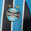 Kit Infantil Gremio Casa 25/26 –  Azul/Preto