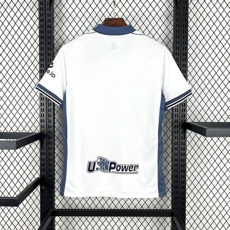 Camisa Inter de Milão Especia 25/26 -Torcedor Masculina branco