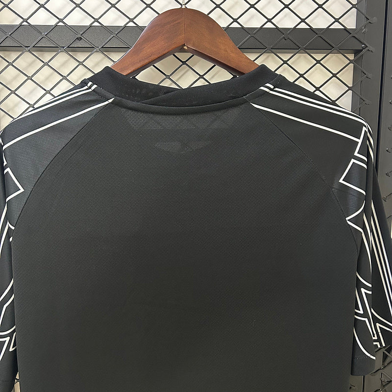 Camisa PSG 25/26 Especial Preta - Nike Jordan Torcedor Masculina