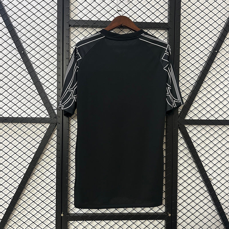 Camisa PSG 25/26 Especial Preta - Nike Jordan Torcedor Masculina