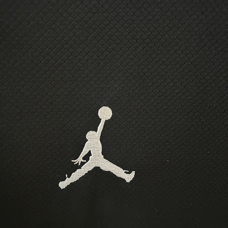 Camisa PSG 25/26 Especial Preta - Nike Jordan Torcedor Masculina