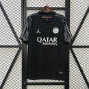 Camisa PSG 25/26 Especial Preta - Nike Jordan Torcedor Masculina