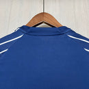 Camisa PSG IV 24/25 - Nike Jordan Torcedor Masculina Azul